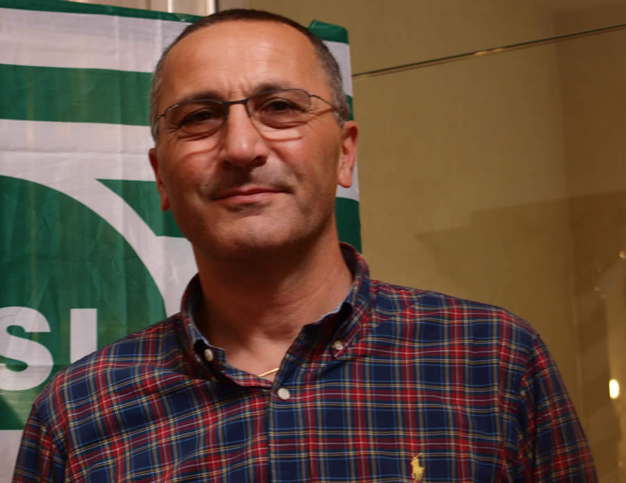 Antonio Baroncini perito agrario